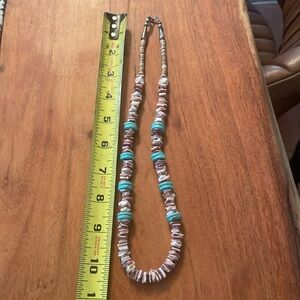 Turquoise necklace